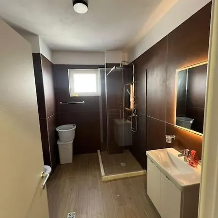 5th Floor Sea View Qerret Apartment Golem (Tirana)